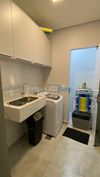 House for vacation rental in São Francisco do Sul (Enseada)