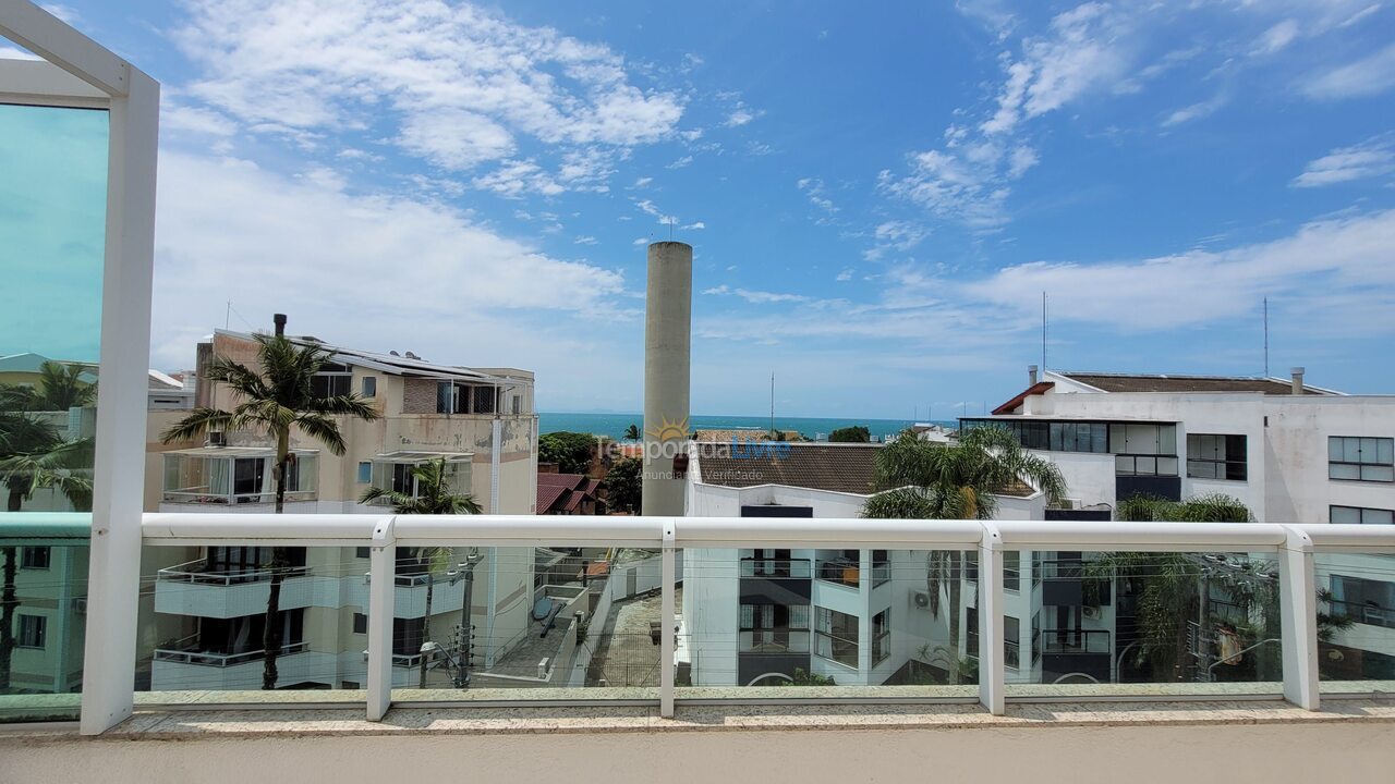Apartamento para alquiler de vacaciones em Florianopolis (Canasvieiras)