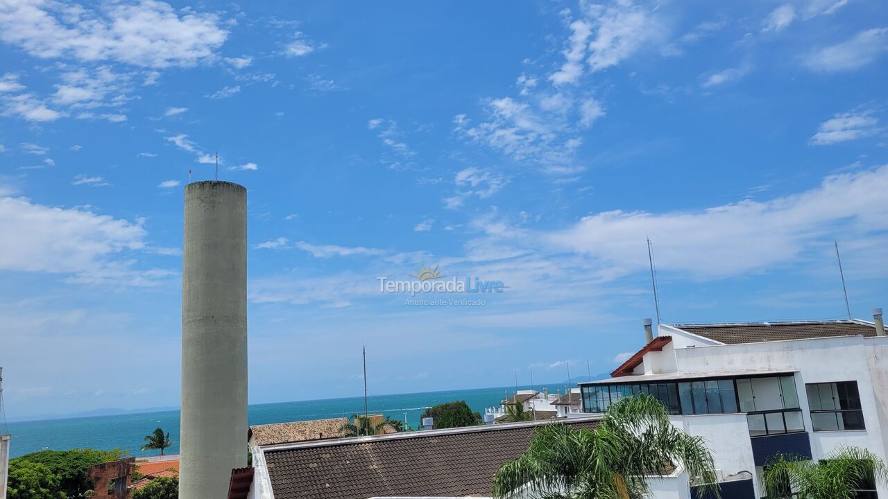 Apartamento para alquiler de vacaciones em Florianopolis (Canasvieiras)