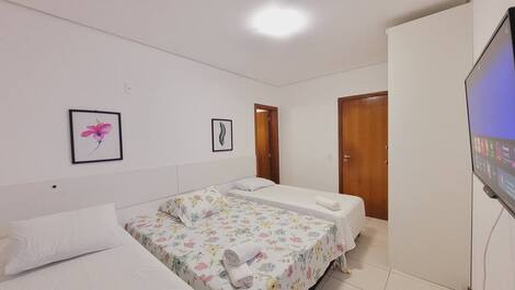 ATICO CANASVIEIRAS VISTAS AL MAR