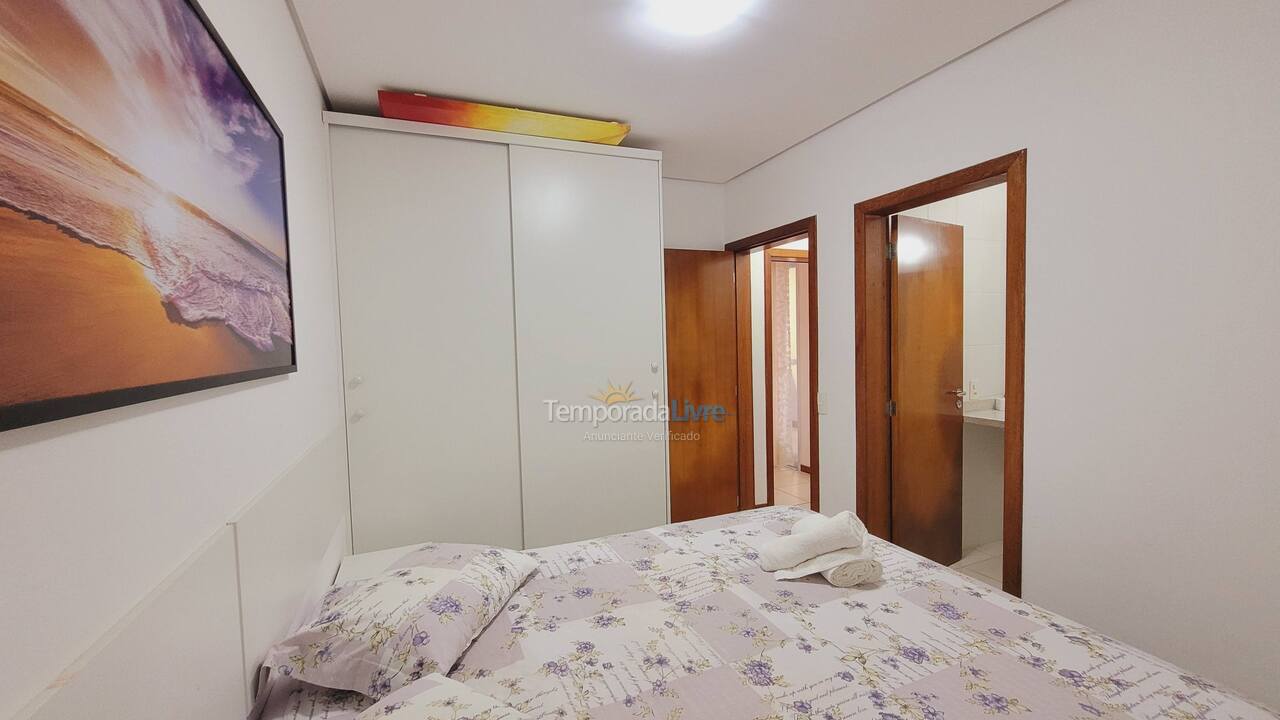 Apartamento para alquiler de vacaciones em Florianopolis (Canasvieiras)