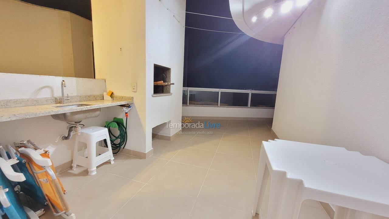 Apartamento para alquiler de vacaciones em Florianopolis (Canasvieiras)