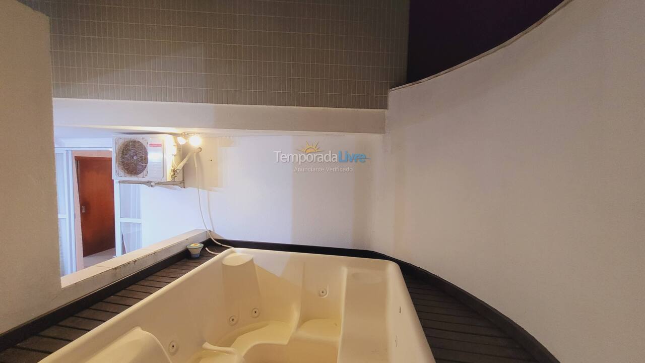 Apartamento para alquiler de vacaciones em Florianopolis (Canasvieiras)