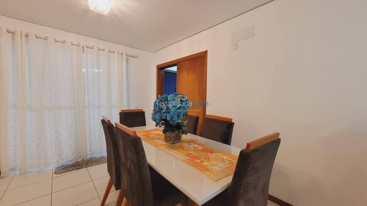 Apartamento para alquiler de vacaciones em Florianopolis (Canasvieiras)