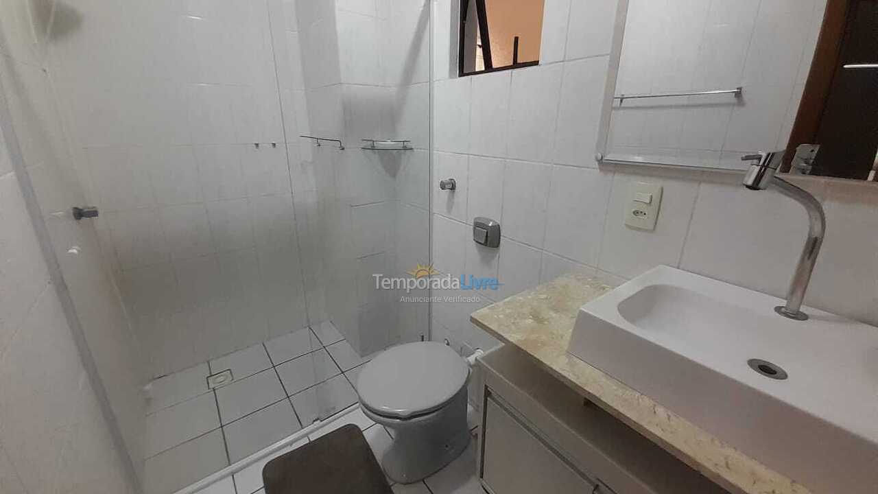 Apartamento para aluguel de temporada em Itapema (Meia Praia)