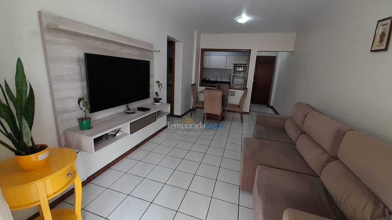 Apartamento para aluguel de temporada em Itapema (Meia Praia)