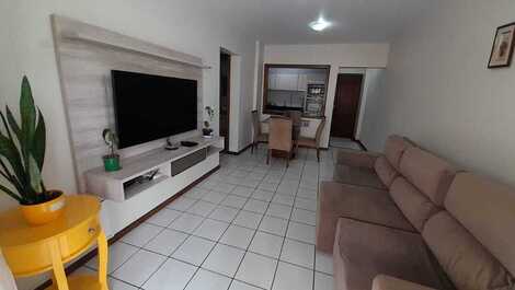 EXCELENTE APARTAMENTO QUADRA MAR 2 DORM.
