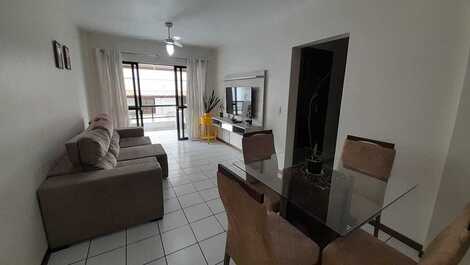 EXCELENTE APARTAMENTO QUADRA MAR 2 DORM.
