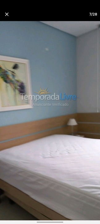 Apartment for vacation rental in Guarujá (Astúrias)