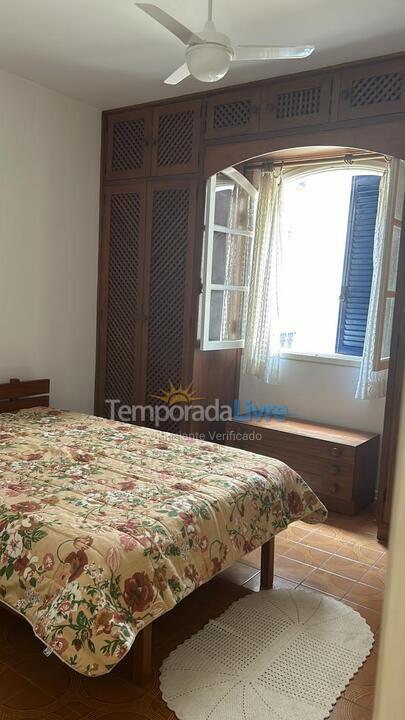 Apartamento para alquiler de vacaciones em Ubatuba (Praia Grande)