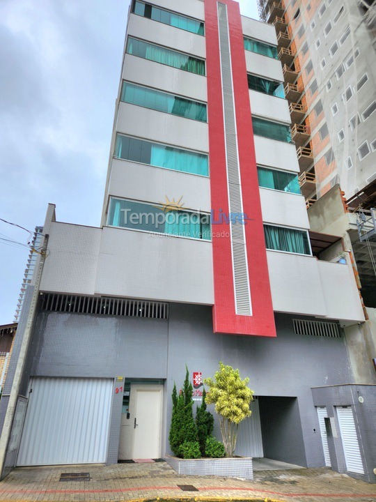 Apartamento para alquiler de vacaciones em Itapema (Centro)