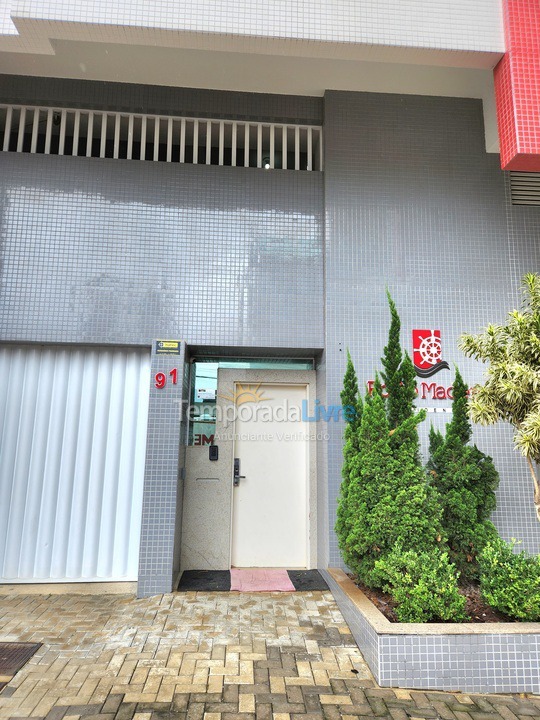 Apartamento para alquiler de vacaciones em Itapema (Centro)