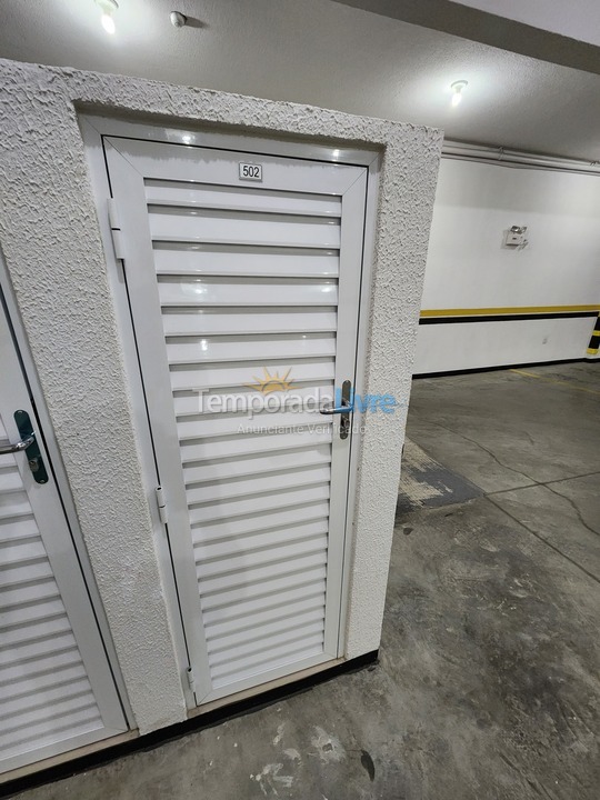 Apartamento para alquiler de vacaciones em Itapema (Centro)