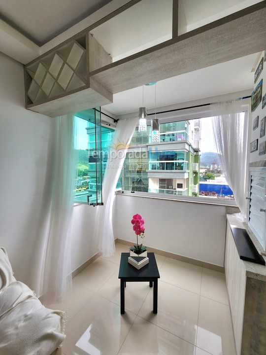 Apartamento para alquiler de vacaciones em Itapema (Centro)