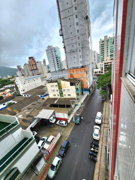 Apartamento para alquiler de vacaciones em Itapema (Centro)