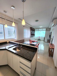 Apartamento para alquilar en Itapema - Centro