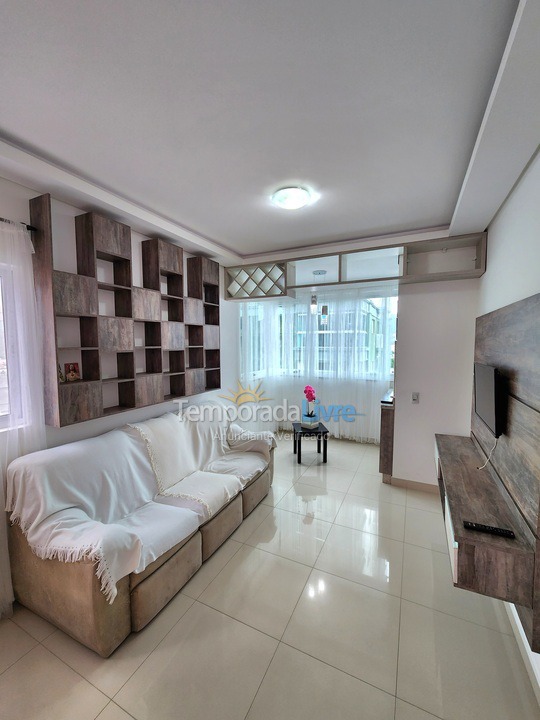 Apartamento para alquiler de vacaciones em Itapema (Centro)