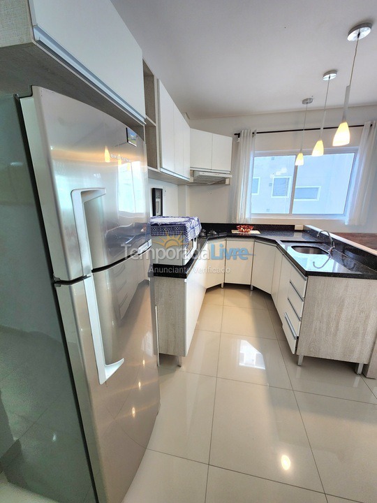 Apartamento para alquiler de vacaciones em Itapema (Centro)