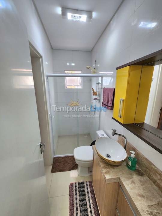 Apartamento para alquiler de vacaciones em Itapema (Centro)