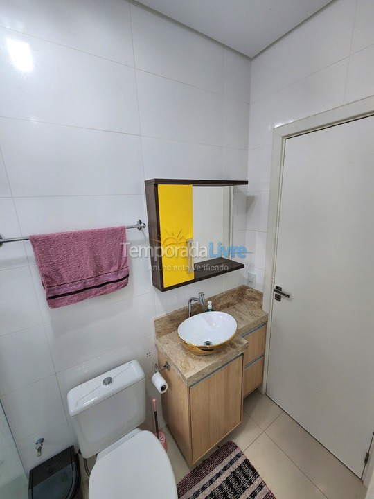 Apartamento para alquiler de vacaciones em Itapema (Centro)