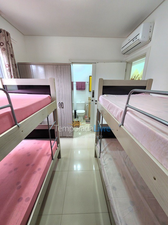 Apartamento para alquiler de vacaciones em Itapema (Centro)