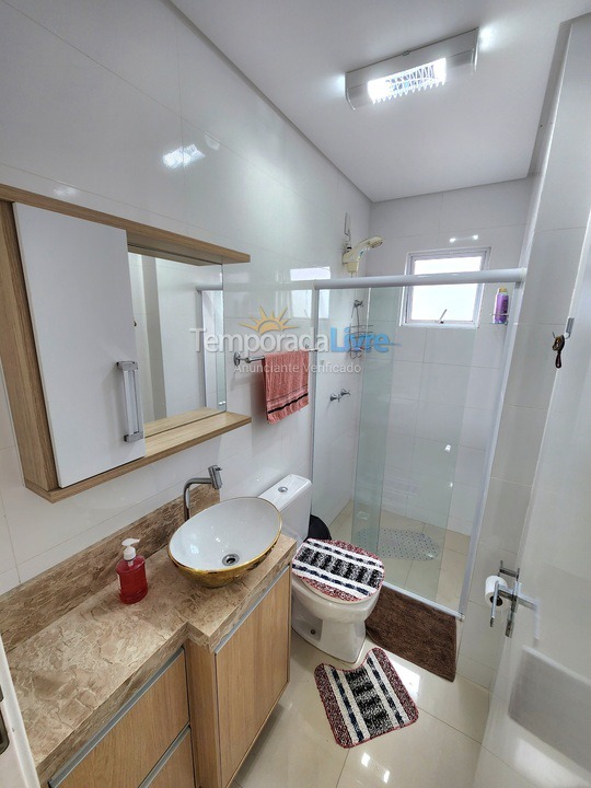 Apartamento para alquiler de vacaciones em Itapema (Centro)