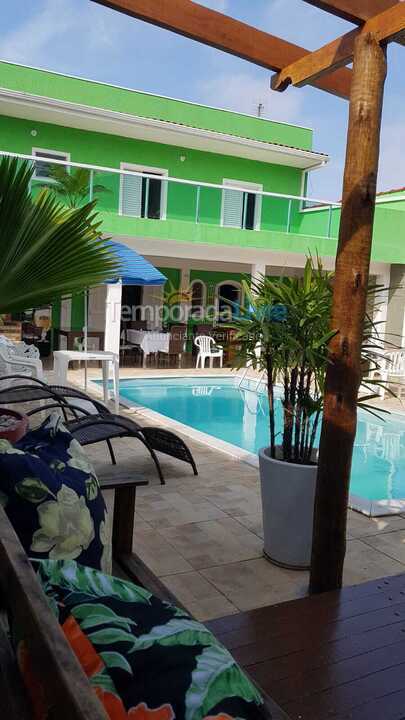 Casa para alquiler de vacaciones em Peruíbe (Jardim Veneza)