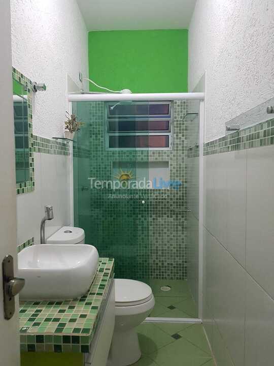 Casa para alquiler de vacaciones em Peruíbe (Jardim Veneza)