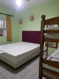 Casa con piscina en Peruíbe Maravillosa vista de la Serra da Juréia