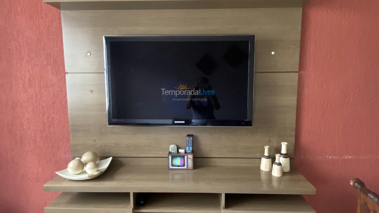 Apartamento para alquiler de vacaciones em Praia Grande (Guilhermina)