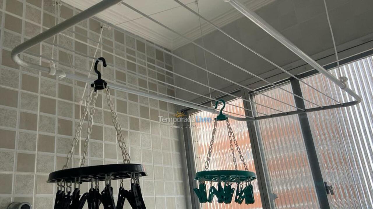 Apartamento para alquiler de vacaciones em Praia Grande (Guilhermina)