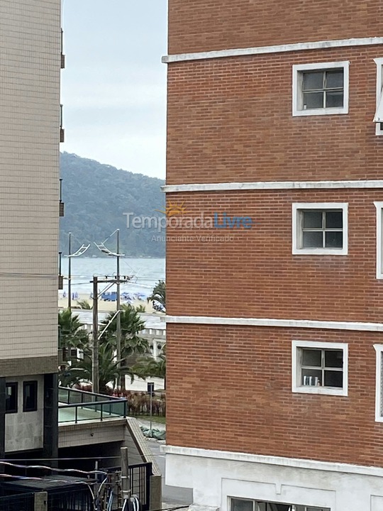 Apartamento para alquiler de vacaciones em Praia Grande (Guilhermina)