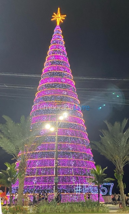 Apartamento para alquiler de vacaciones em Praia Grande (Guilhermina)