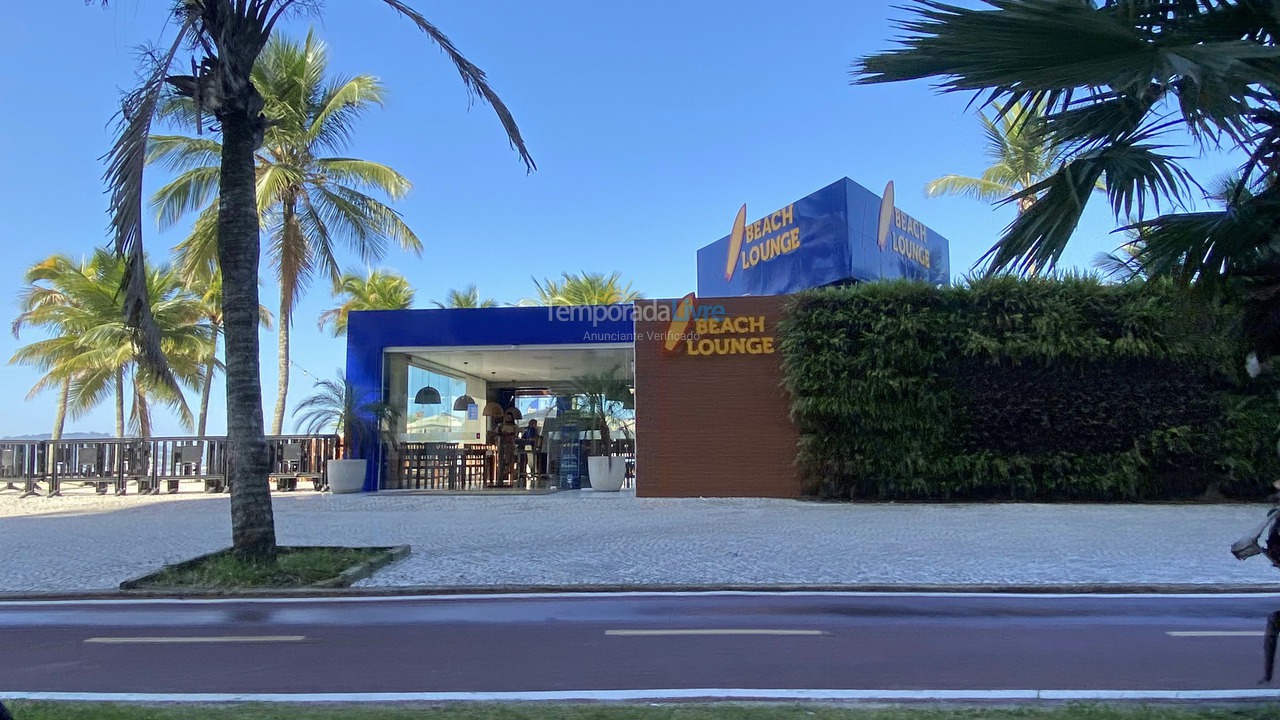 Apartamento para alquiler de vacaciones em Praia Grande (Guilhermina)