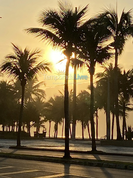 Apartamento para alquiler de vacaciones em Praia Grande (Guilhermina)