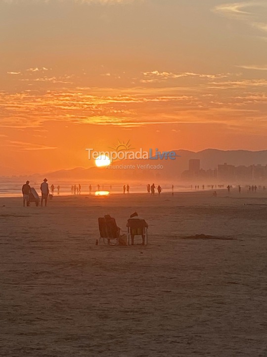 Apartamento para alquiler de vacaciones em Praia Grande (Guilhermina)