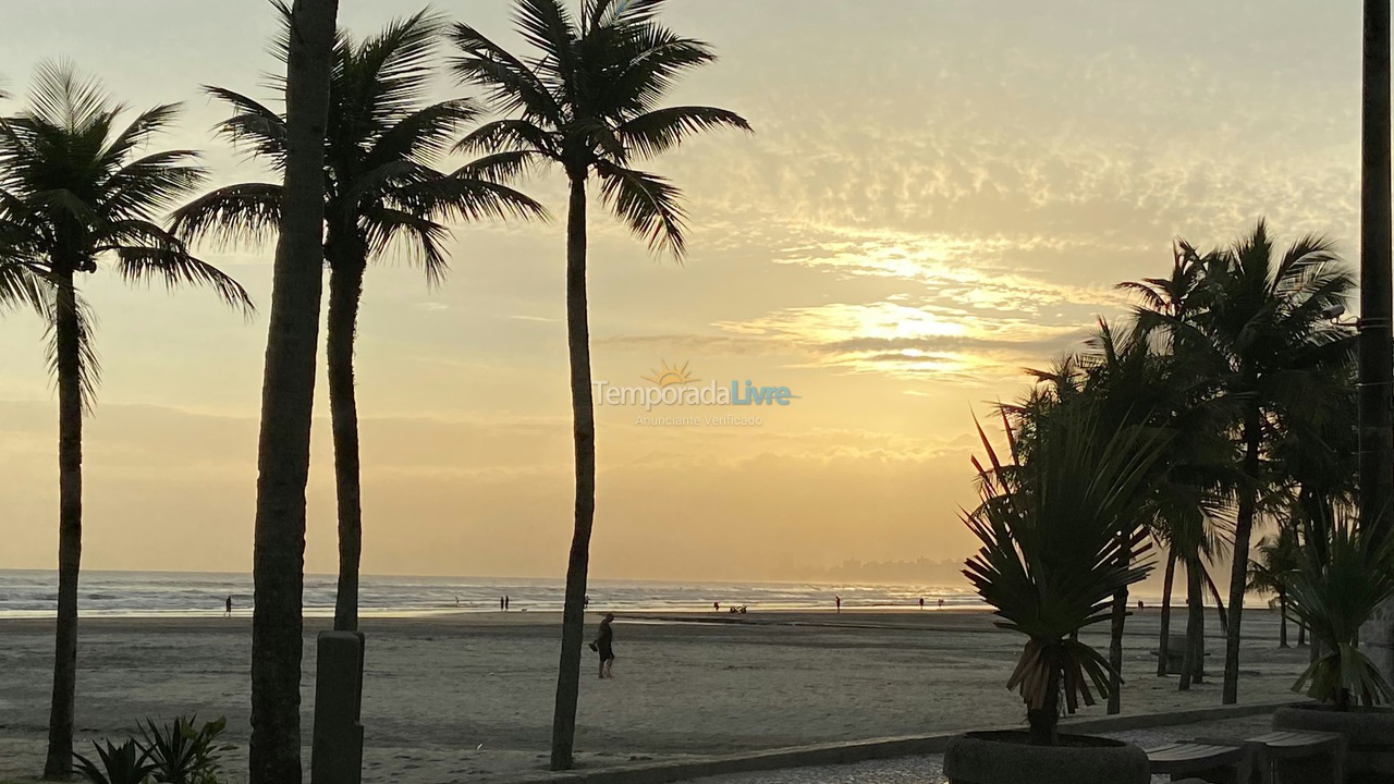 Apartamento para alquiler de vacaciones em Praia Grande (Guilhermina)