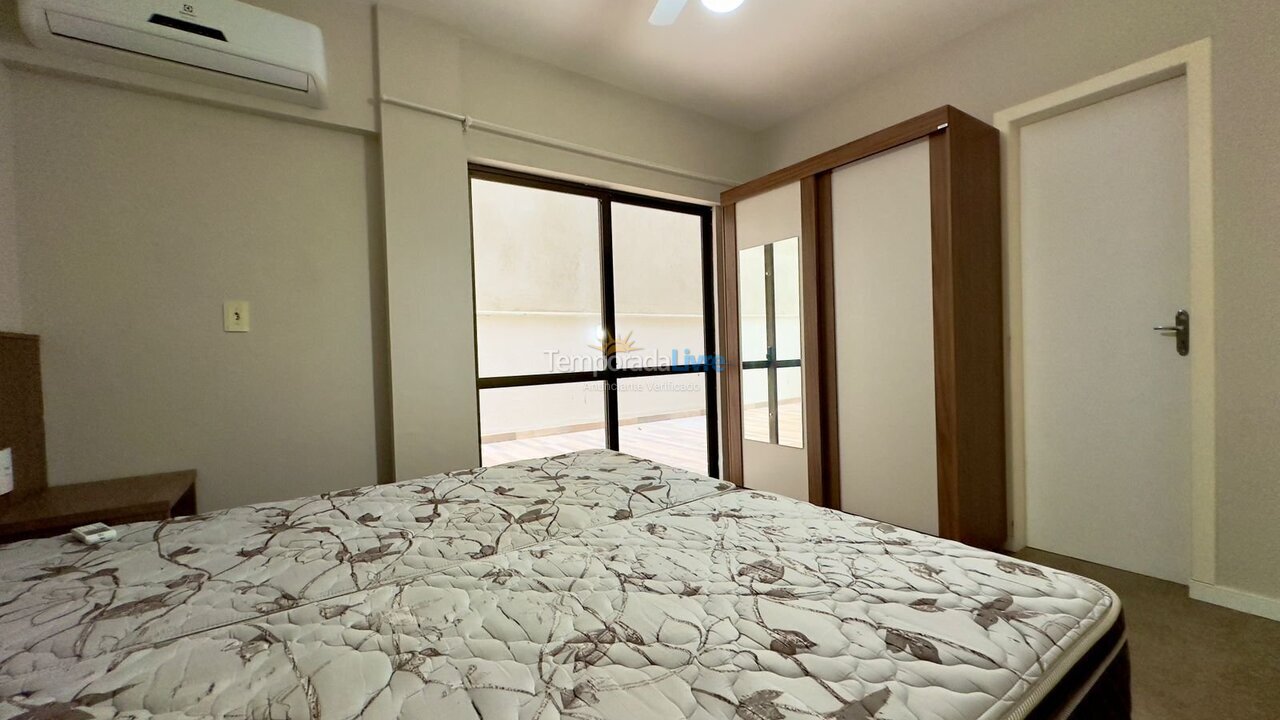 Apartment for vacation rental in Bombinhas (Praia de Bombas)