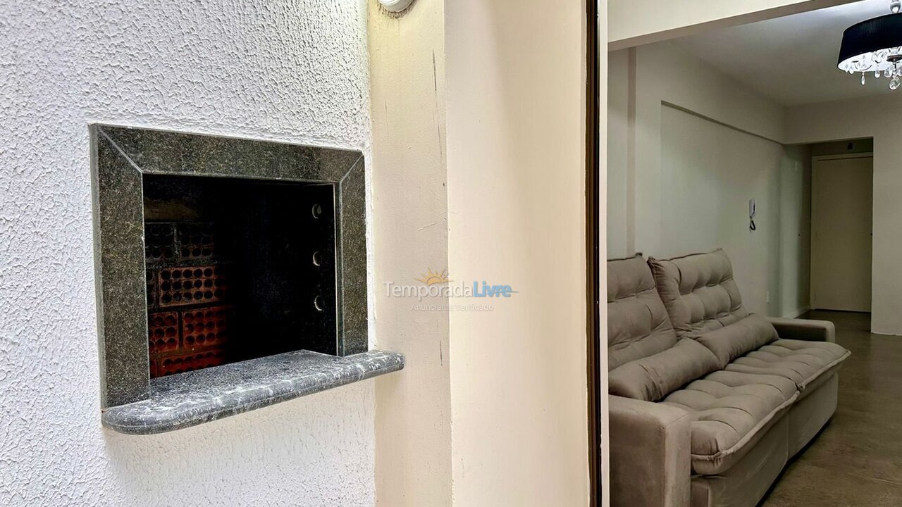 Apartment for vacation rental in Bombinhas (Praia de Bombas)