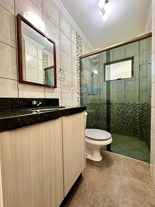 Apartment for vacation rental in Bombinhas (Praia de Bombas)