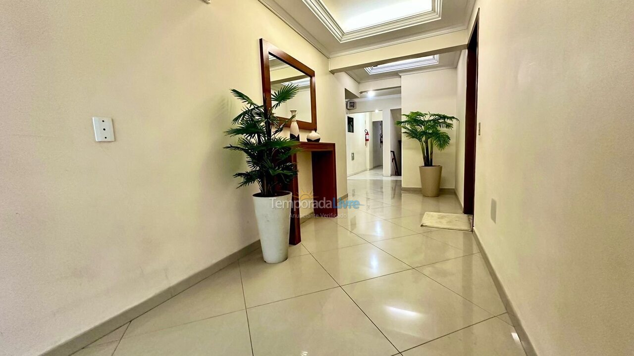 Apartment for vacation rental in Bombinhas (Praia de Bombas)