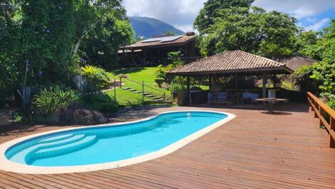 Casa para aluguel de temporada em Ilhabela (São Pedro)