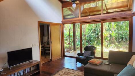 Casa para aluguel de temporada em Ilhabela (São Pedro)