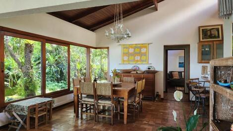 Casa para aluguel de temporada em Ilhabela (São Pedro)