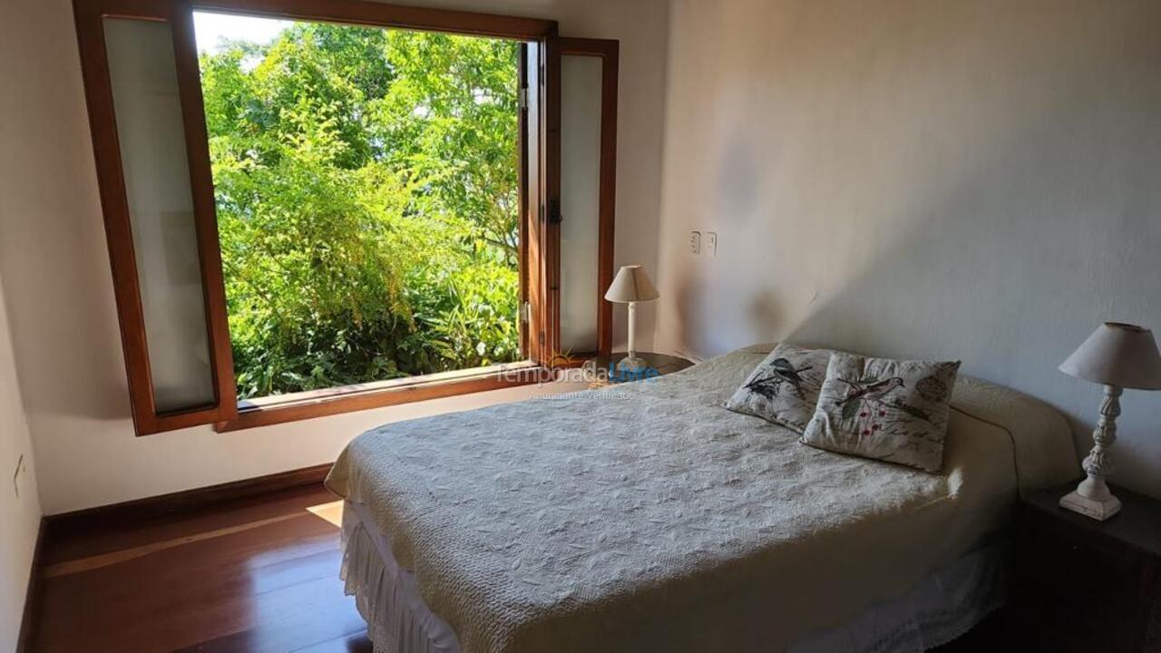 Casa para aluguel de temporada em Ilhabela (São Pedro)