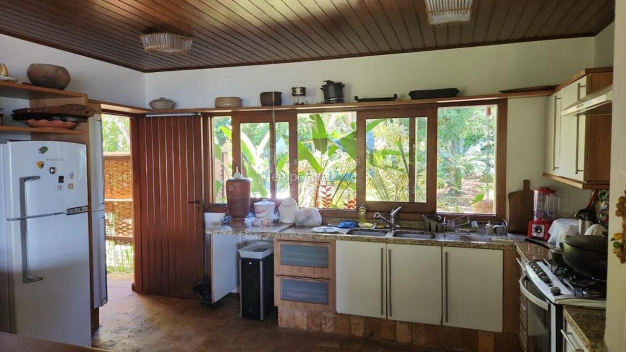 Casa para aluguel de temporada em Ilhabela (São Pedro)