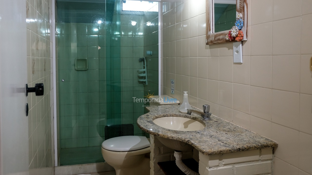 Apartment for vacation rental in Cabo Frio (Peró)