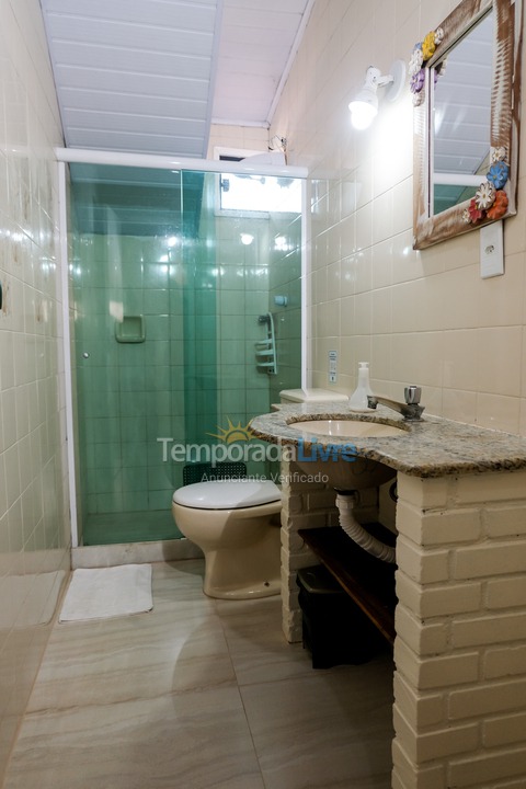Apartment for vacation rental in Cabo Frio (Peró)