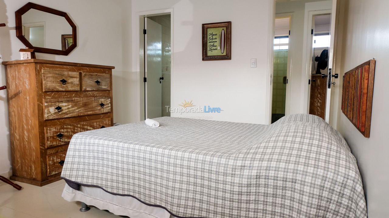 Apartment for vacation rental in Cabo Frio (Peró)