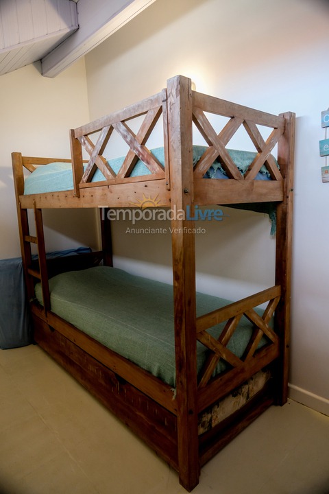 Apartment for vacation rental in Cabo Frio (Peró)